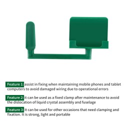 mobile phone repair stand