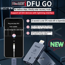 dfu mode for iphone