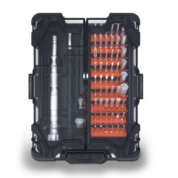 62 embouts jeu de tournevis iphone smartphone 
