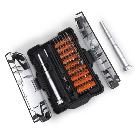 62 bits screwdriver set iphone smartphone