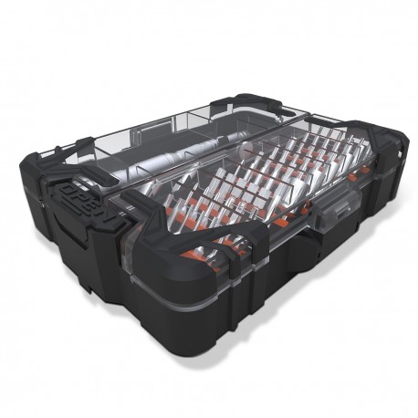 62 embouts jeu de tournevis iphone smartphone 