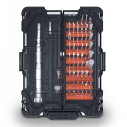 62 embouts jeu de tournevis iphone smartphone 