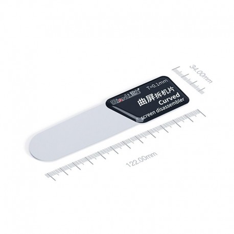 outil spatules d'ouverture d'écran pour Smartphone en acier