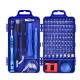 110 Sets of PC Mobile Phone Multi-function Screwdriver Bits
