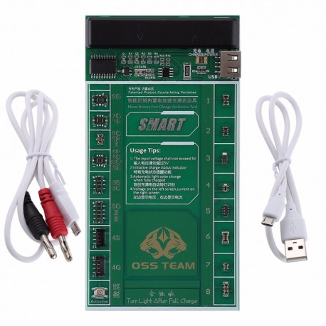 chargeur de batterie externe smartphones 