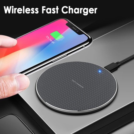 Wireless phone charger for iphone, Samsung, Xiaomi and Huawei