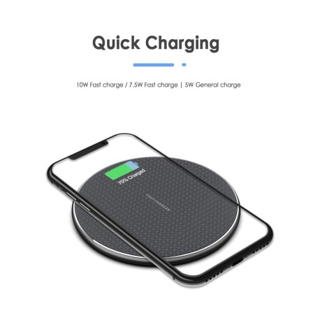 Wireless phone charger for iphone, Samsung, Xiaomi and Huawei