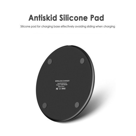 Wireless phone charger for iphone, Samsung, Xiaomi and Huawei