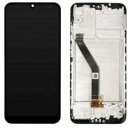 troubleshoot broken screen Huawei Y6 2019