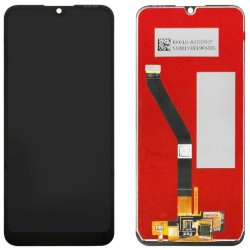 troubleshoot broken screen Huawei Y6 2019