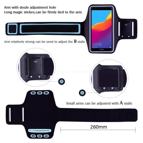 Honor smartphone sports case