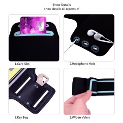 Honor smartphone sports case