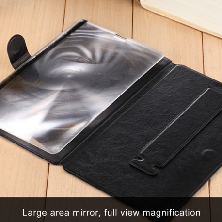 Foldable Universal Mobile Phone Screen Magnifier Stand