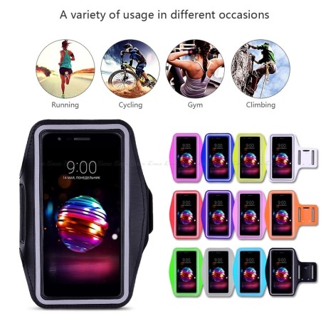 cheap LG smartphone sports case