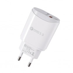 chargeur USB 3.0 smartphone pas cher