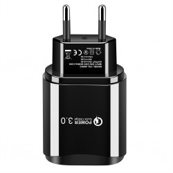 chargeur USB 3.0 smartphone pas cher
