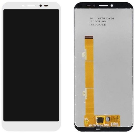 repair broken screen Alcatel 1S 2019
