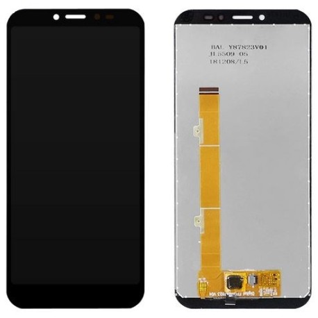 repair broken screen Alcatel 1S 2019