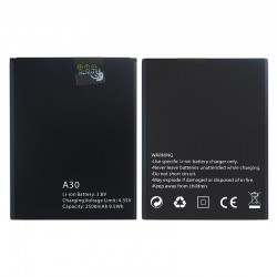Remplacer BatteryBlackview A30
