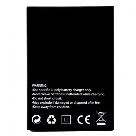 remplacer batterie Blackview BV5000