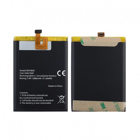 réparer batterie Blackview BV5800 Pro
