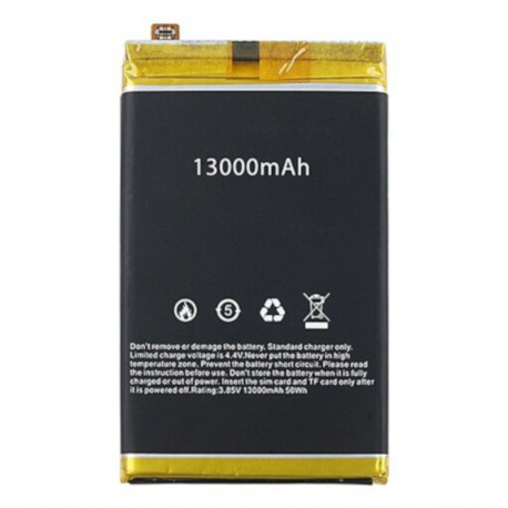 remplacer Batterie Blackview BV9100