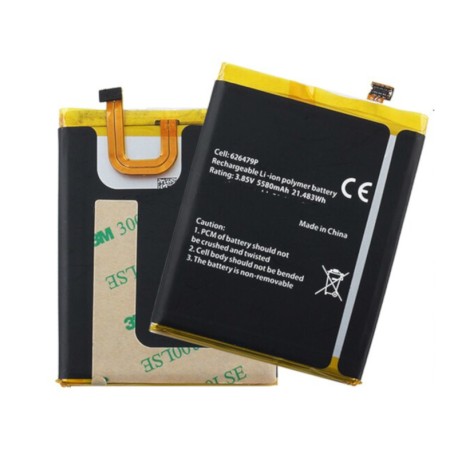 Blackview BV9600 battery