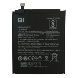 remplacer Batterie Xiaomi Redmi Note 5A