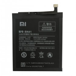 remplacer BatteryXiaomi Note 4