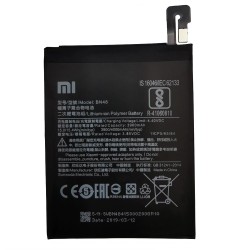 changer BatteryXiaomi Redmi Note 6 Pro