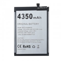 remplacer BatteryDoogee N20