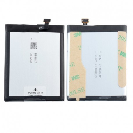 réparer Batterie Doogee S55