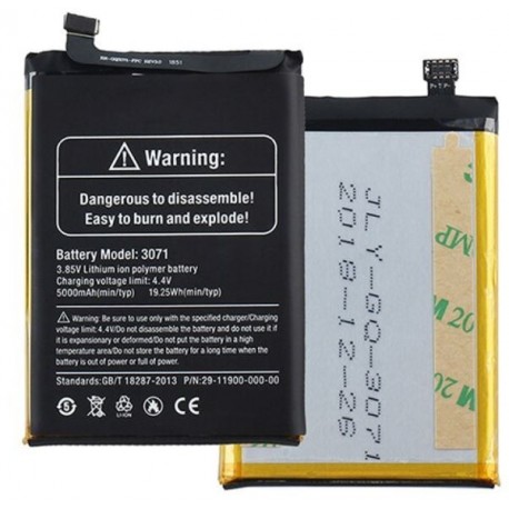 remplacer batterie Ulefone Armor 6E