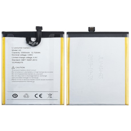 remplacement BatteryUmidigi A3 Pro