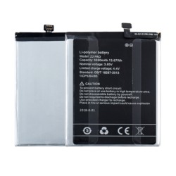 réparer BatteryUmidigi Z2 PRO