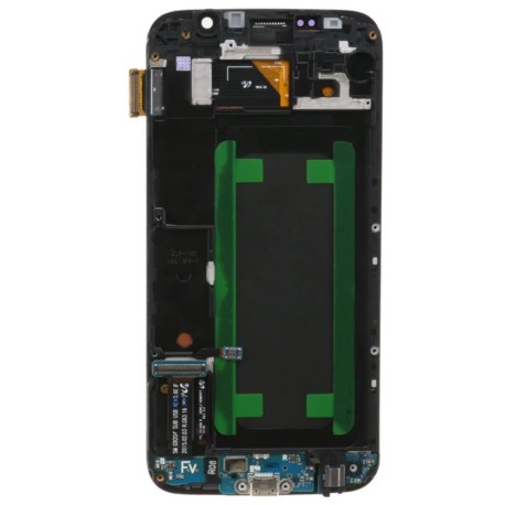 repair broken screen Galaxy S6 G920F