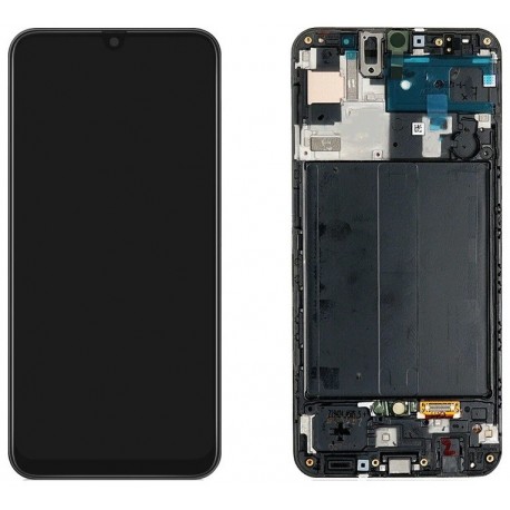 Galaxy A50 broken screen repair