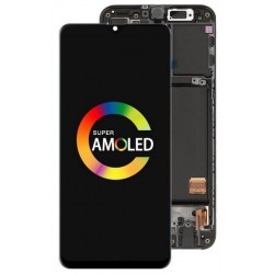 r&eacute;paration &eacute;cran Galaxy A40