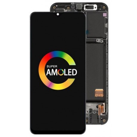 réparation écran Galaxy A40