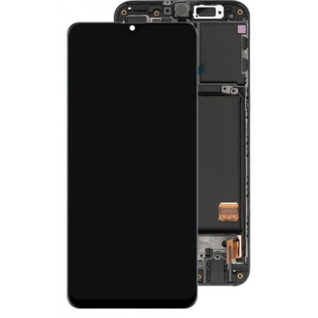 réparation écran cassé galaxy A20