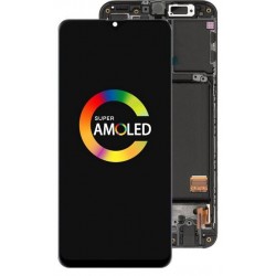 r&eacute;paration &eacute;cran cass&eacute; galaxy A20