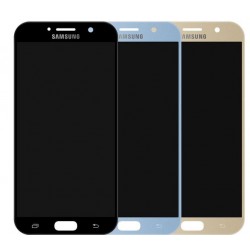 réparer écran cass Samsung A7 2017