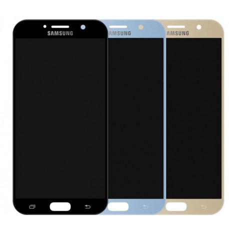 réparer écran cass Samsung A7 2017