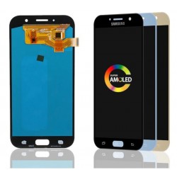 r&eacute;parer &eacute;cran cass Samsung A7 2017