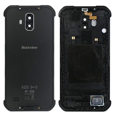 Blackview BV9600 Pro back cover