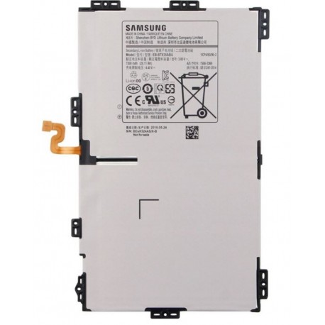 remplacer batterie Galaxy Tab S4 2018