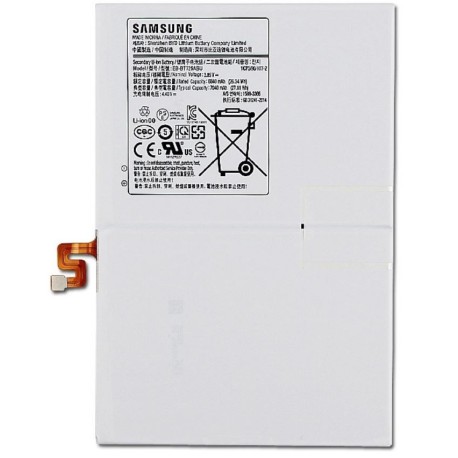 replace Battery Galaxy Tab S5E