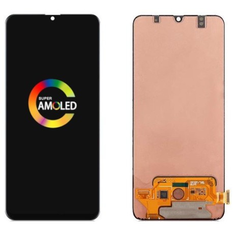 Galaxy A70 broken screen repair