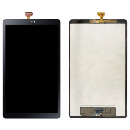 dépanner écran Galaxy Tab A T590
