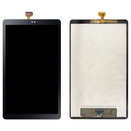 troubleshoot Galaxy Tab A T590 screen